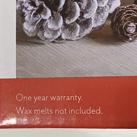 Illumiscents Nutcracker Fragrance Warmer For Scented Wax Melts Christmas Holiday - Picture 8 of 9